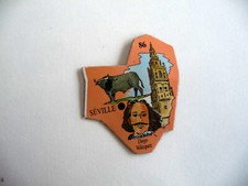 magnet carte de l'europe le