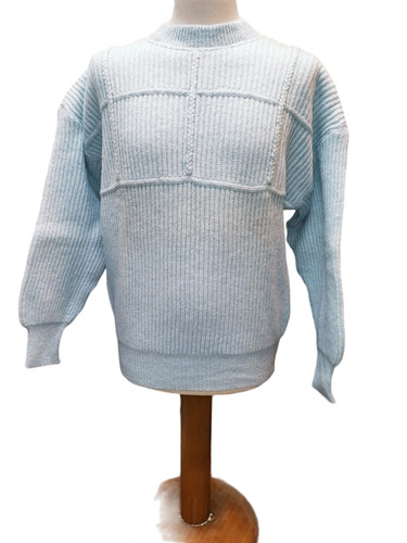 Pull homme laine shetland - homme,