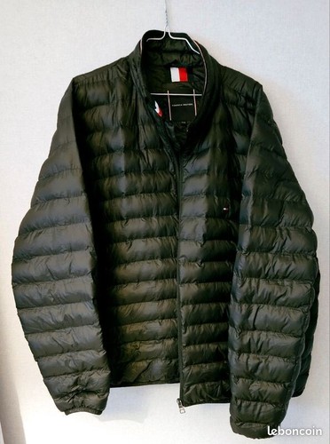 Doudoune tommy hilfiger - doudoune, homme