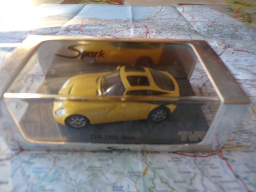 Tvr 350 targa jaune - 350,