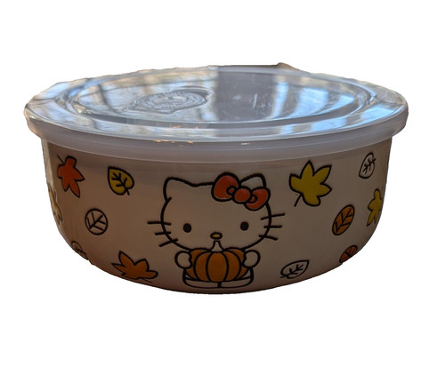 Hello kitty fall ceramic food - hello,