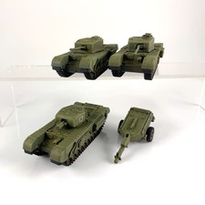 x3 Churchill Armoured Troop