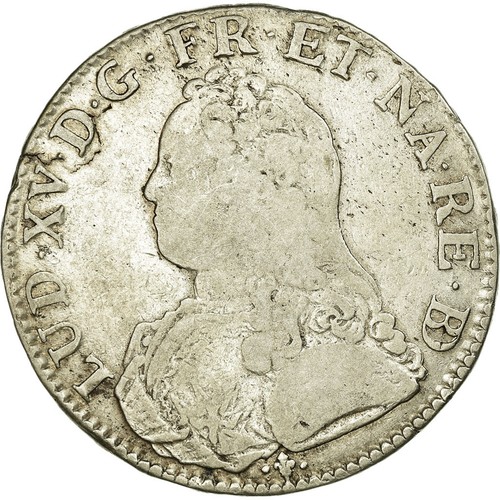 Monnaie france louis - louis, xv