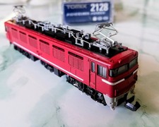 Locomotive Tomix ED76