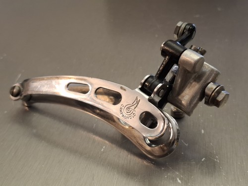Dérailleur avant campagnolo - dérailleur,