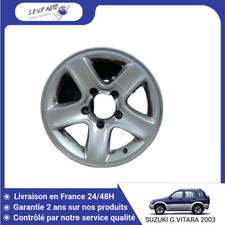 ?? JANTE ALUMINIUM SUZUKI G.VITARA ➤4320065821ZC1 ♻️