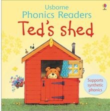 Teds shed de - teds, readers)