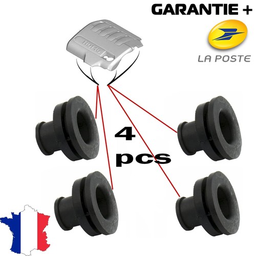 Fixation cache moteur prévu - cache,