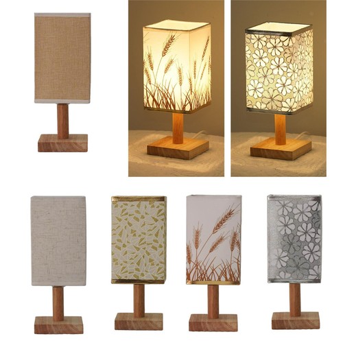 Lampe table chevet en - lampe, de