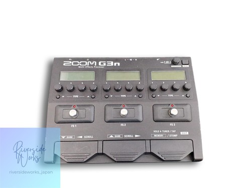 Processeur multi effets zoom - multi-effets,