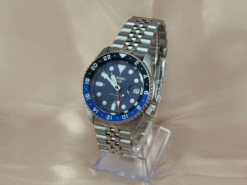 New seiko sport gmt - seiko,