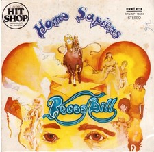 Homo sapiens : Pecos Bill / Madagascar - 45 tours