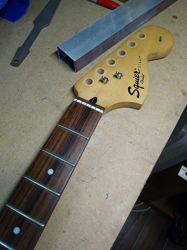 Squier strat affinity guitar - squier,
