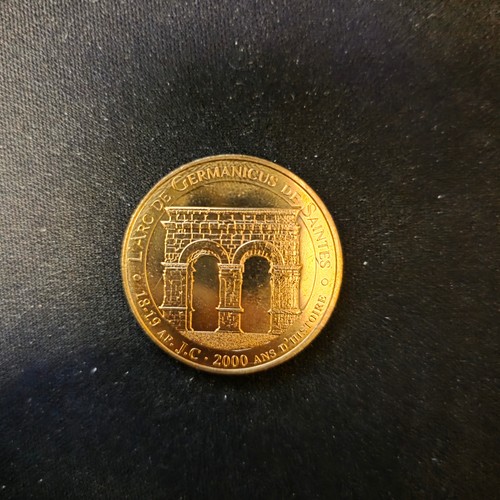 Arc germanicus saintes - de,