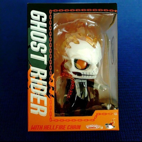 Hot toys cosbaby ghost - toys,