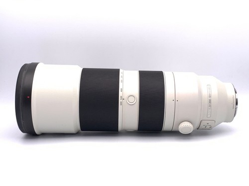 Objectif sony 200 600mm - sony, fe