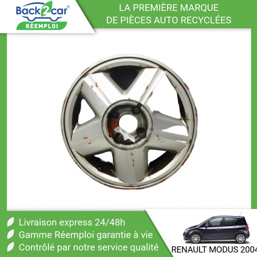Jante aluminium renault - 🏆,