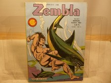 BD : Petit Format - ZEMBLA / Édition LUG  / Octobre 1984 / N° 357