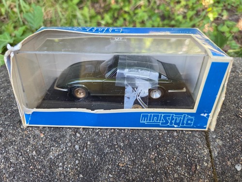 Voiture miniature ministyle - voiture,