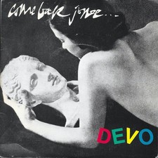 Devo - Come Back Jonee - Used