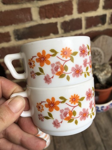 Tasses arcopal scania - scania, lot
