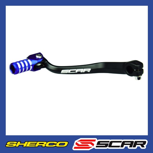 Selecteur vitesse sherco - selecteur,