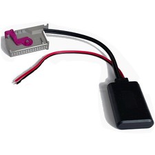 Adaptateur Audi A2 A3 A4 A6 A8 TT R8 RNS-E SATNAV Navigation Bluetooth Média