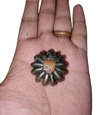 Ancienne balance à poids