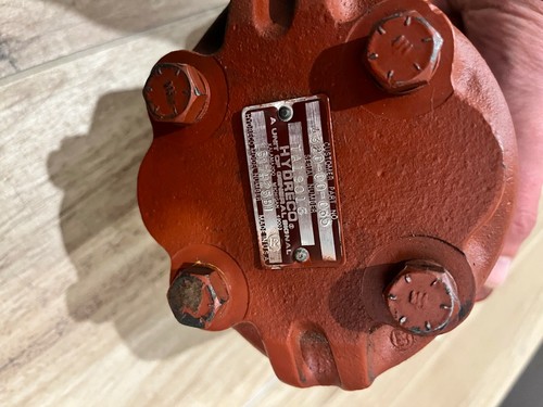 Pompe hydraulique hydreco - pompe,