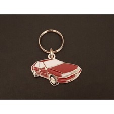 Porte-clés profil Citroen