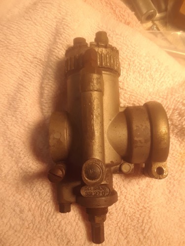 Dellorto ssi carb - 27,