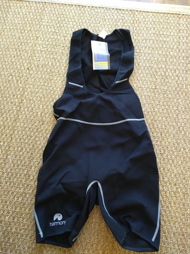 Harmony neoprene 2mm bibs - neoprene,