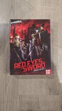 Red eyes sword intégrale dvd coffret