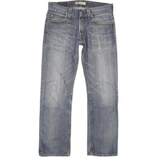 Levi's 506  Homme Bleu