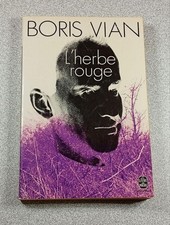 L'herbe rouge | Très bon état