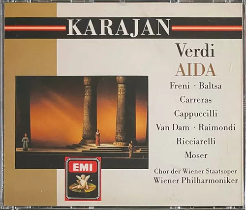 Aida giuseppe verdi katia - verdi,,