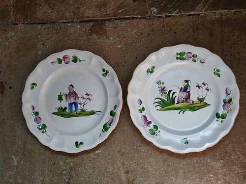 Assiettes clement decors - 2,
