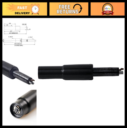 Heavy duty cable - heavy, actuator