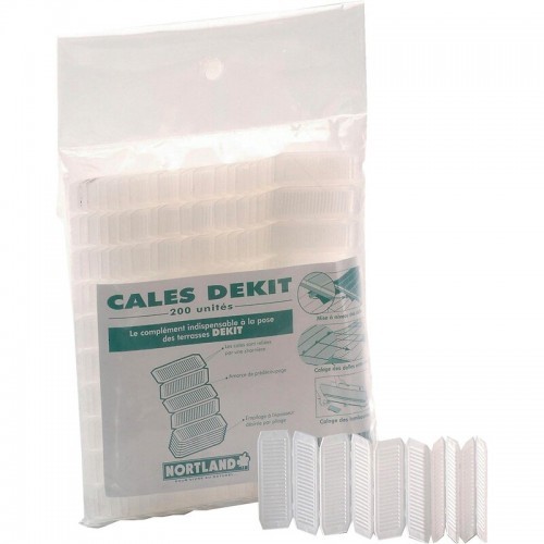 Cale pliable pour terrasse - cale,