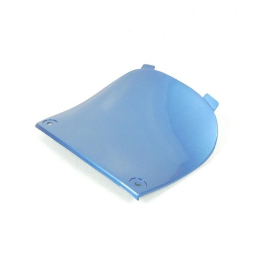 Trappe accès moteur bleu - bleu, pour