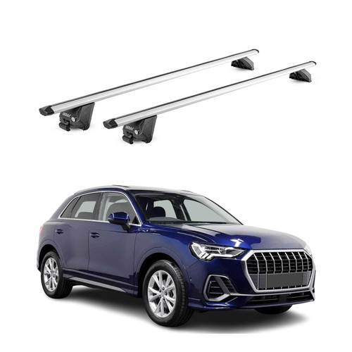 Barres toit transversales - barres,
