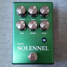 Pédale d'effets pour guitare