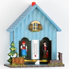 Chalet météo bleue TU 893