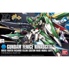 Gundam Fenice Rinascita 1/144