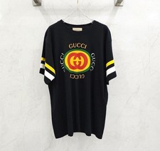 Gucci T-shirt à col rond en