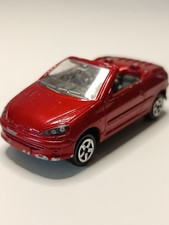 Peugeot 206 CC Coupé