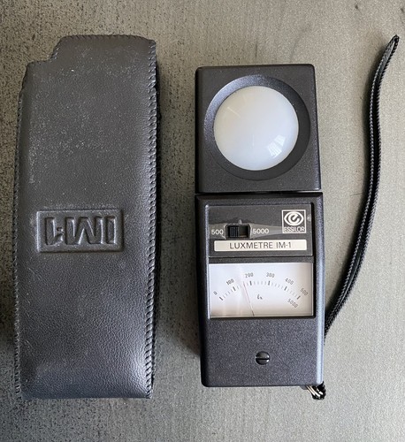 Ancien luxmetre essilor - ancien, im-1