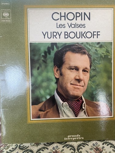 Chopin les valses yuri - les,