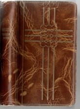 Missel vespéral romain contenant en latin et en français les messes et