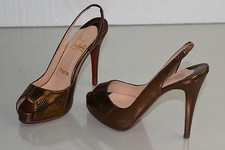 $995 NEW Christian Louboutin N